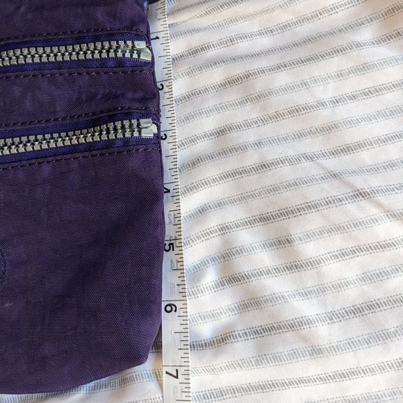 Kipling Purple Keiko Crossbody Bag - Picture 5 of 6